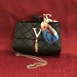 Small crossbody bag.